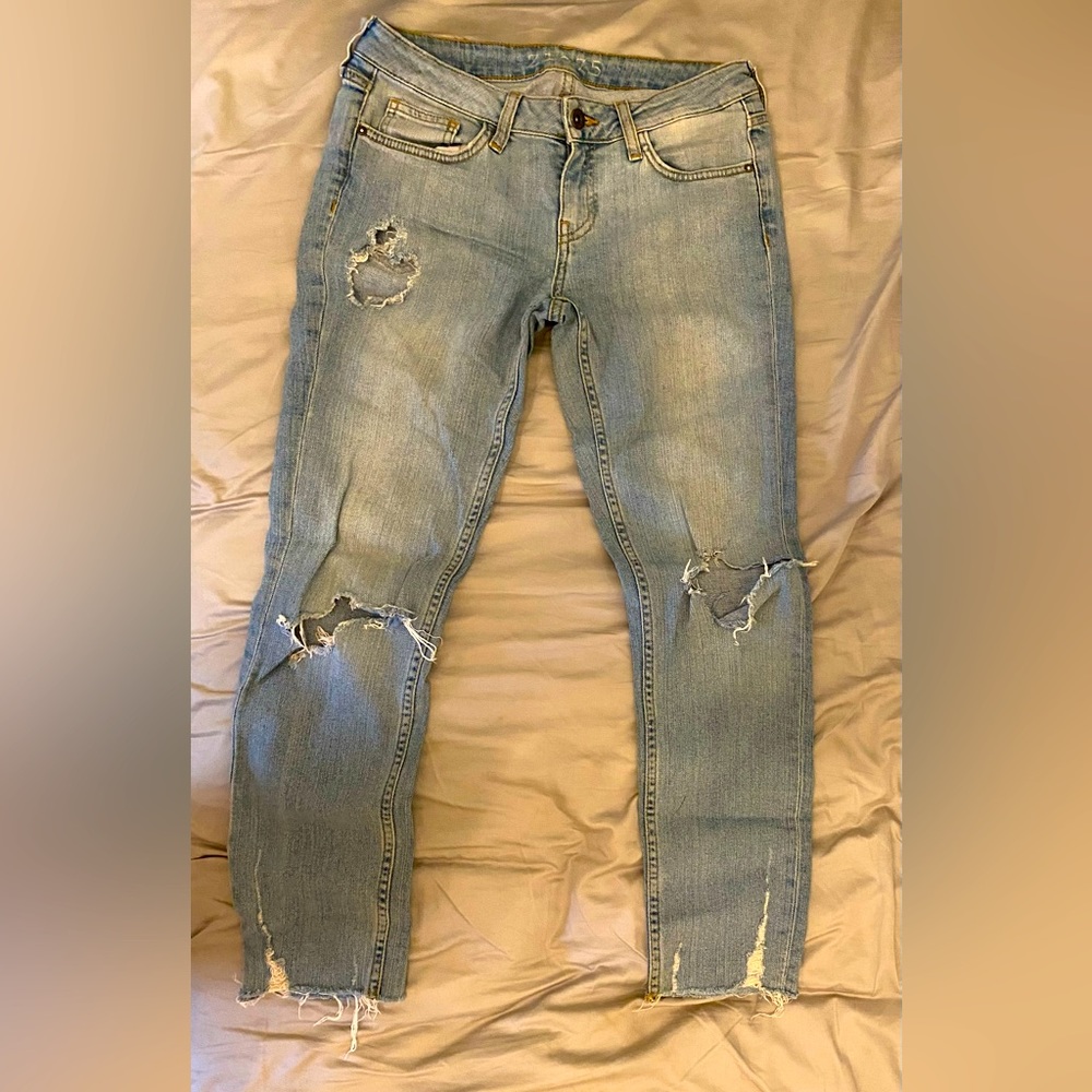 Zara jeans